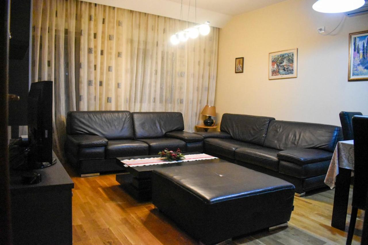 Apartman Sara 2 Podgorica Eksteriør bilde