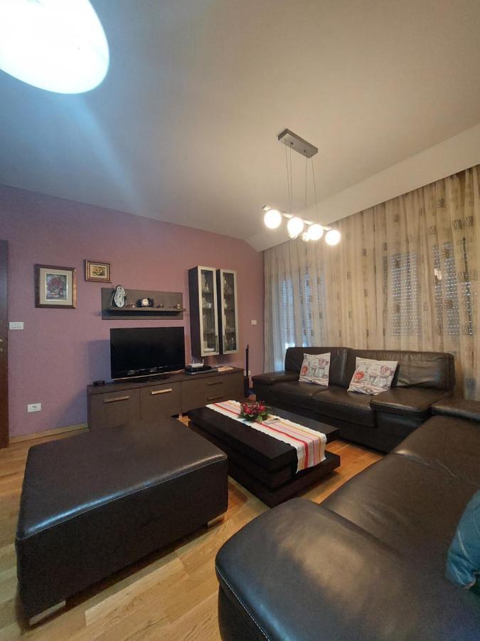Apartman Sara 2 Podgorica Eksteriør bilde