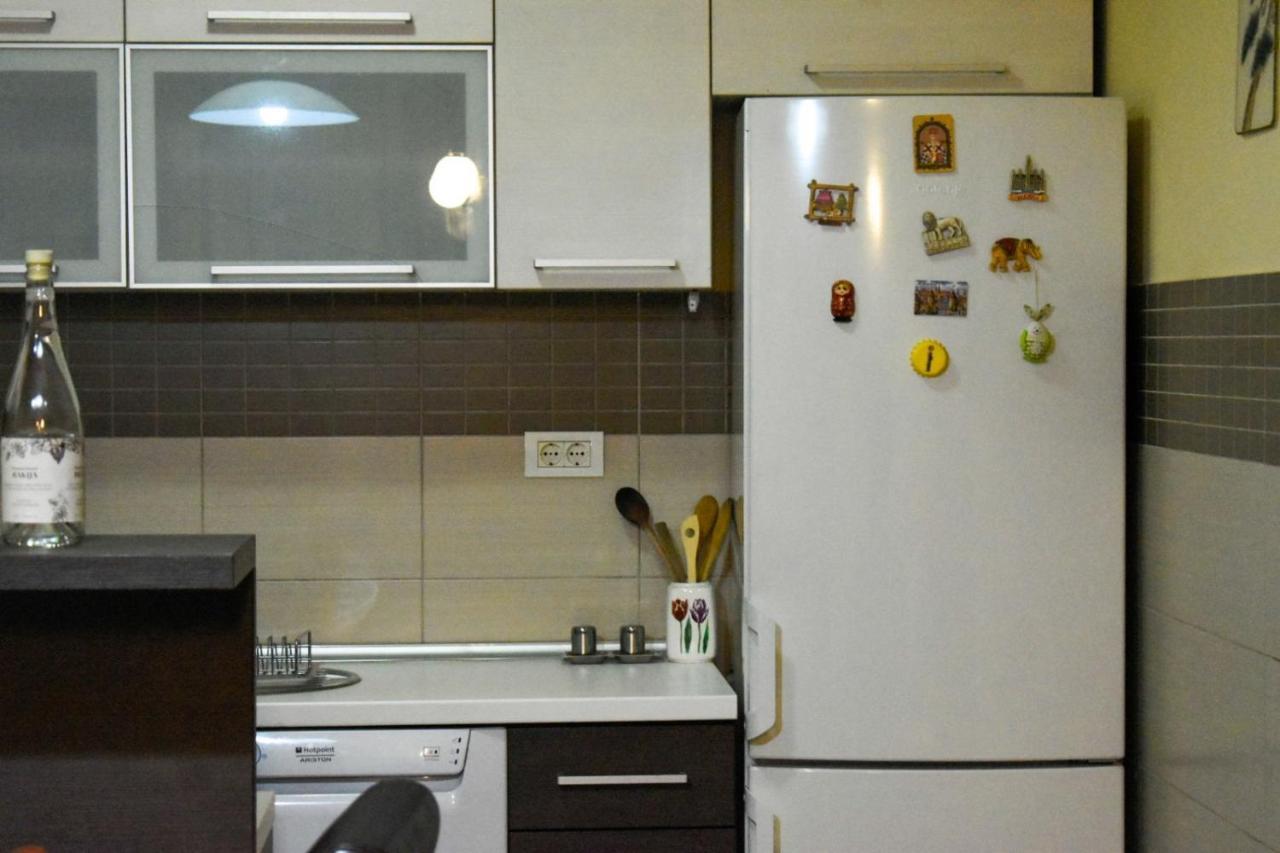 Apartman Sara 2 Podgorica Eksteriør bilde