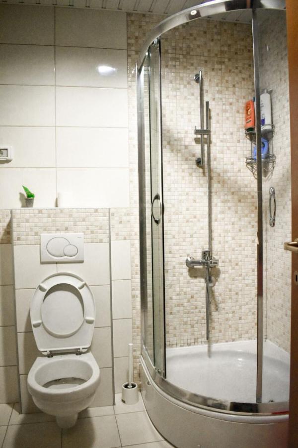 Apartman Sara 2 Podgorica Eksteriør bilde