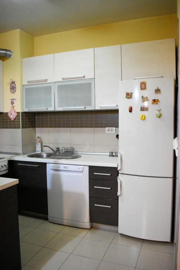 Apartman Sara 2 Podgorica Eksteriør bilde