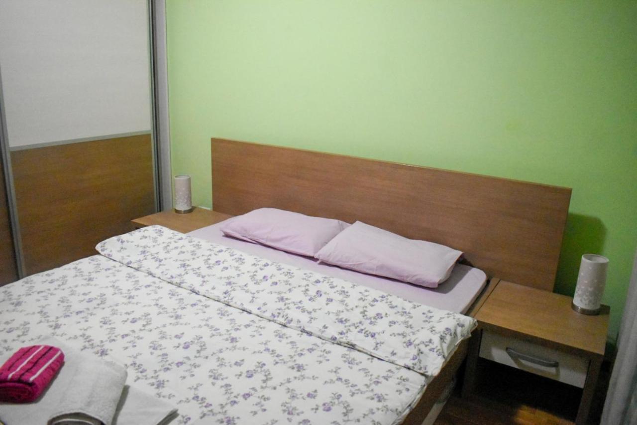 Apartman Sara 2 Podgorica Eksteriør bilde