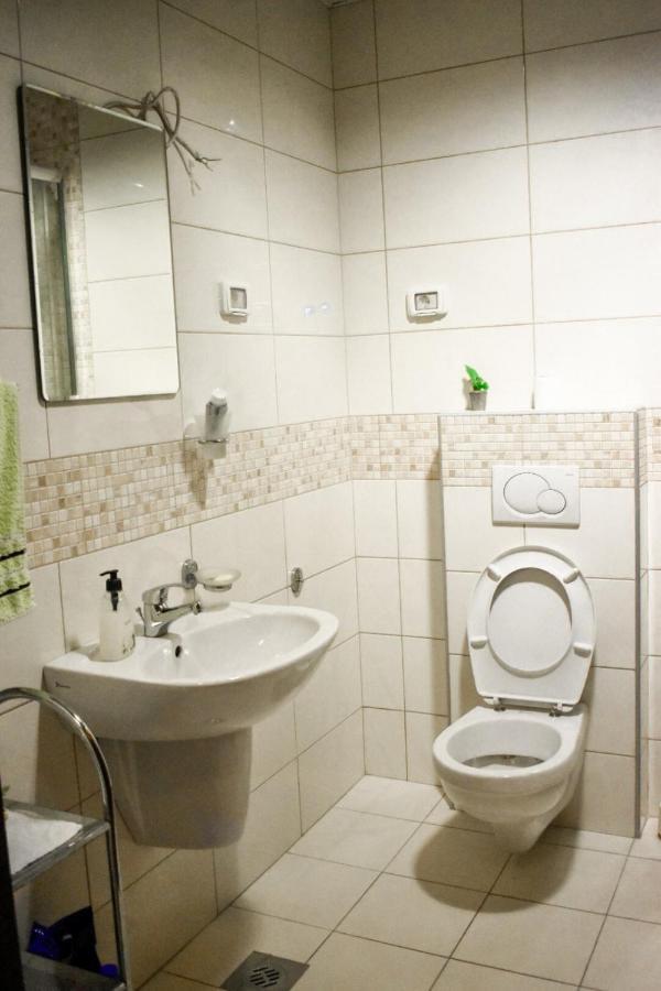 Apartman Sara 2 Podgorica Eksteriør bilde